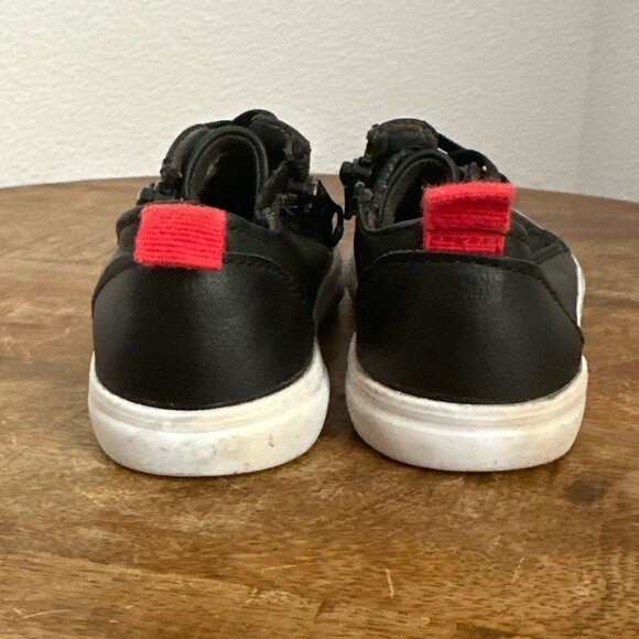 CAT & JACK - Kids - Luka Double Zipper Apparel Sneakers - Picture 6 of 7